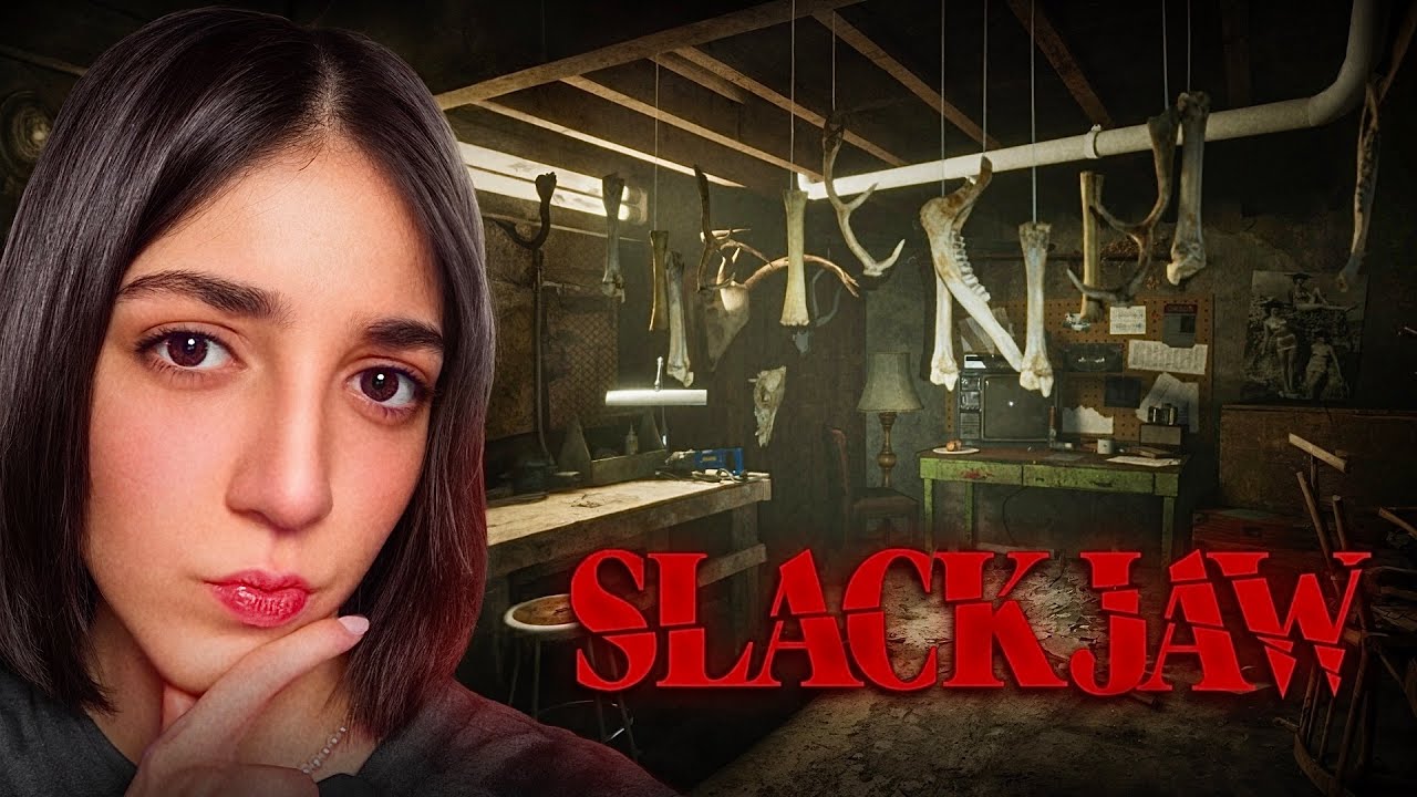 فرار از زیرزمین یک قاتل سریالی 😳 (داستان واقعی) – Slackjaw