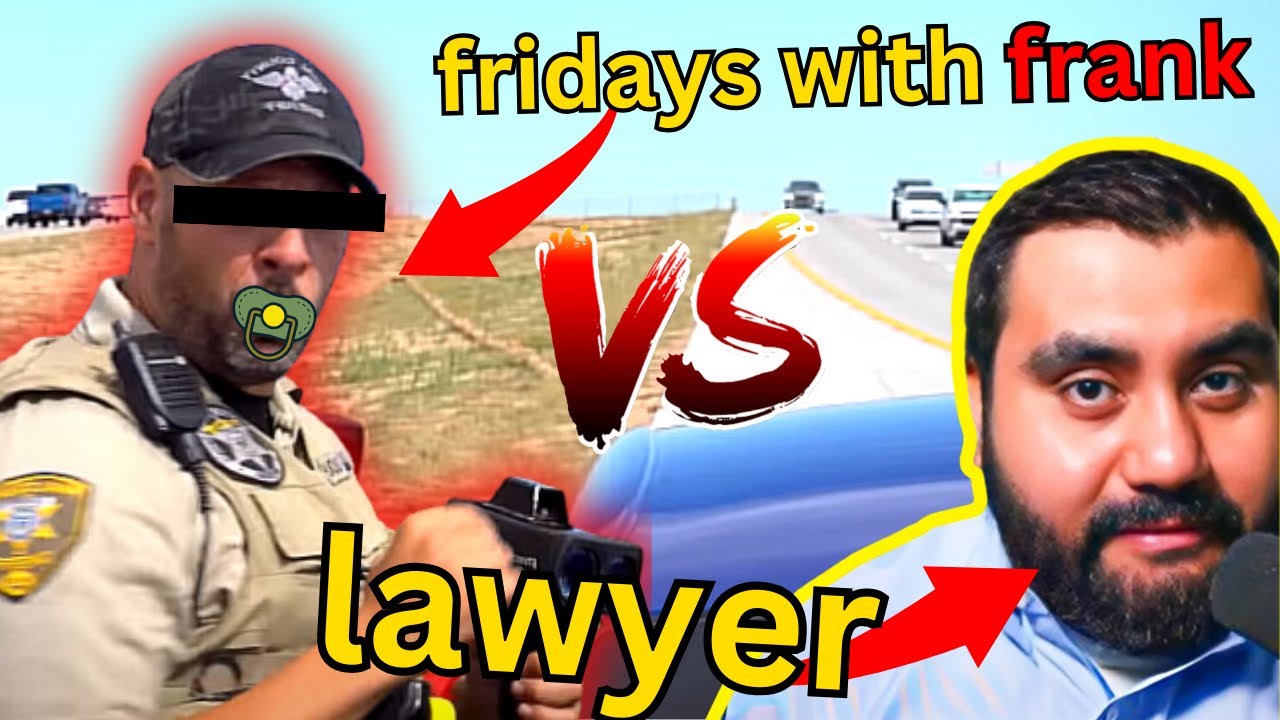 Pinal County Sheriff Needs an Education in Manners | Lawyer Reacts