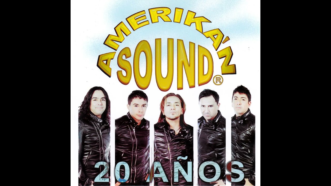 Mix De Exitos - Amerikan Sound