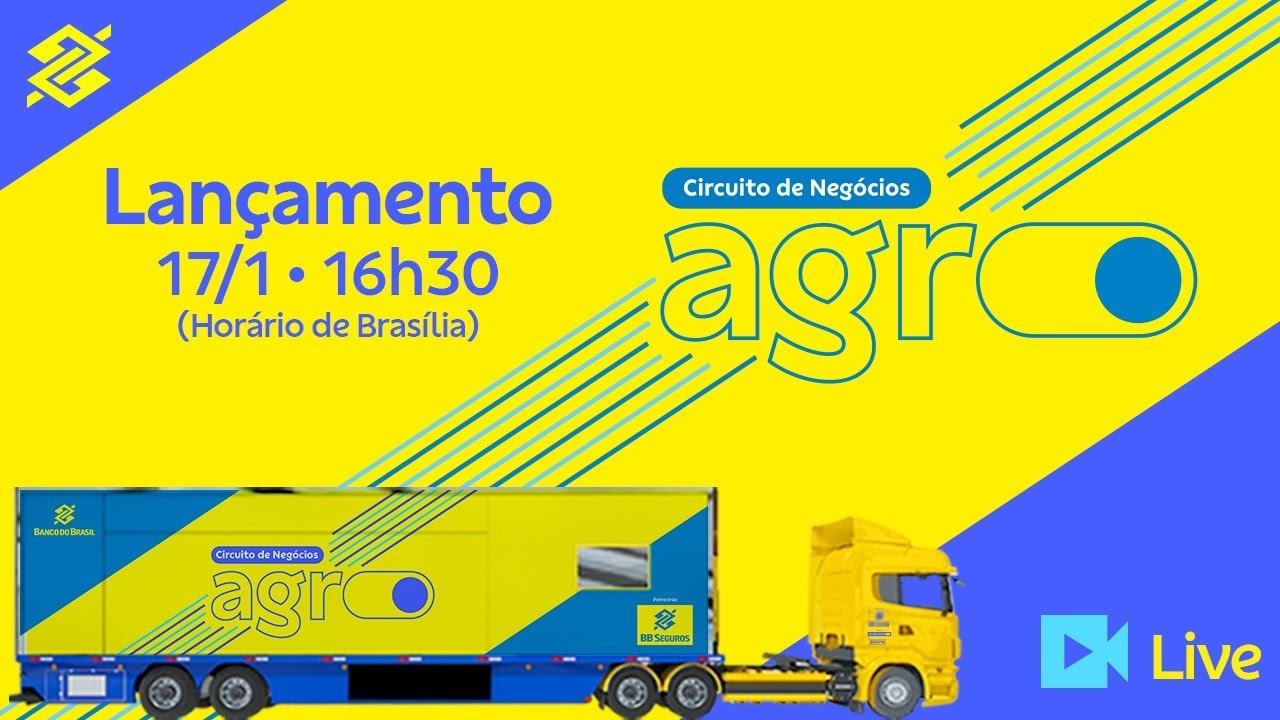 Cerimônia de Lançamento do Circuito de Negócios Agro - Etapa 2022 do Banco do Brasil
