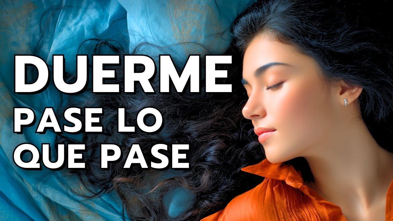 DISFRUTA de CALMA para DORMIR aún en Tiempos Difíciles (Mix) (Voz Real Humana)