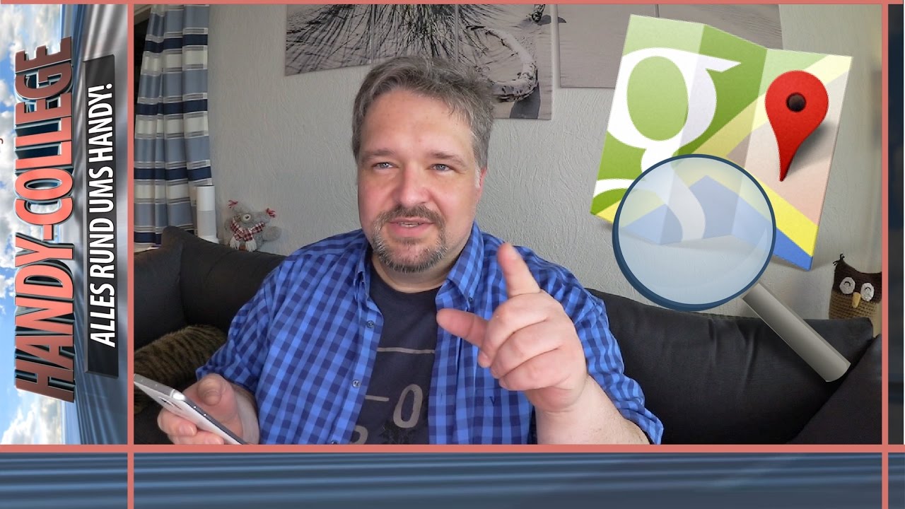 Immer Eure Freunde orten! ☛ Google Handy orten & Familienortung mit Google Maps | Tutorial