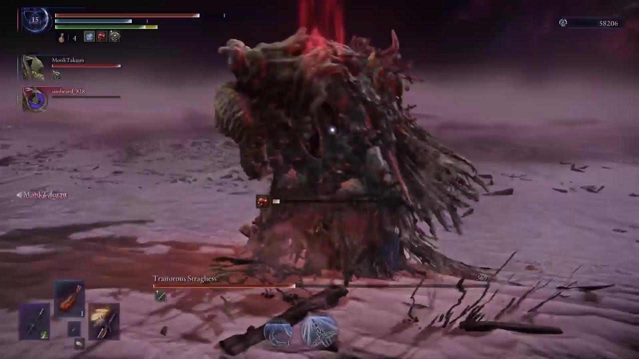 Gameplay - Elden Ring Nightreign