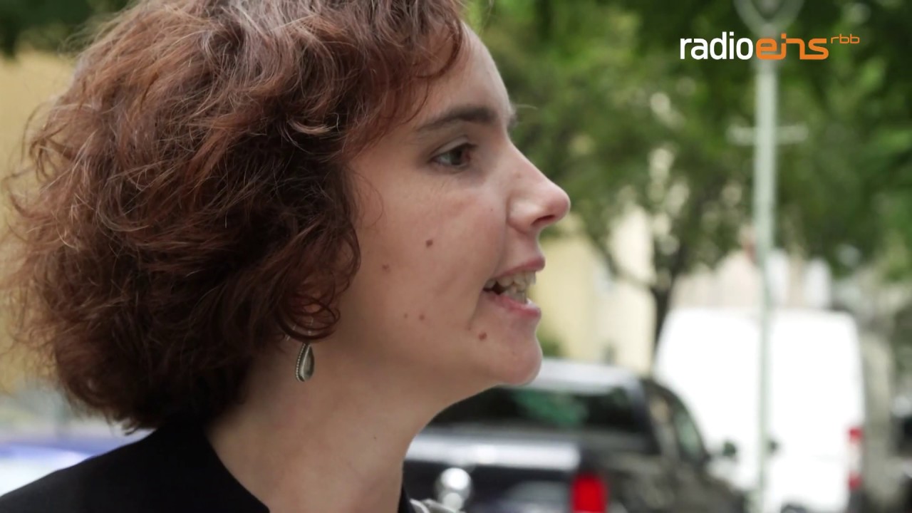 Klicksonar, vorgestellt von Hannah.