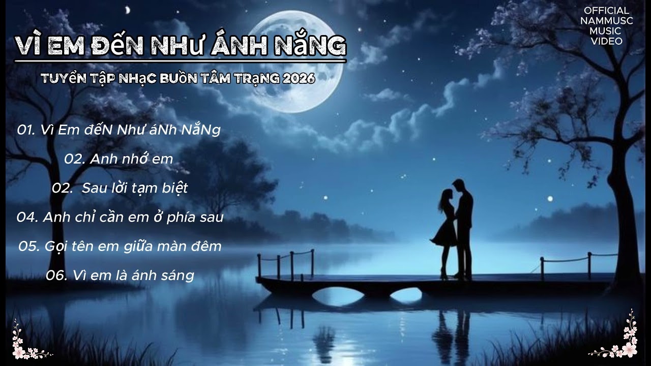 TỔNG HỢP NHỮNG BÀI HÁT THẤT TÌNH HAY NHẤT 2026 #thatinh #nhactre
