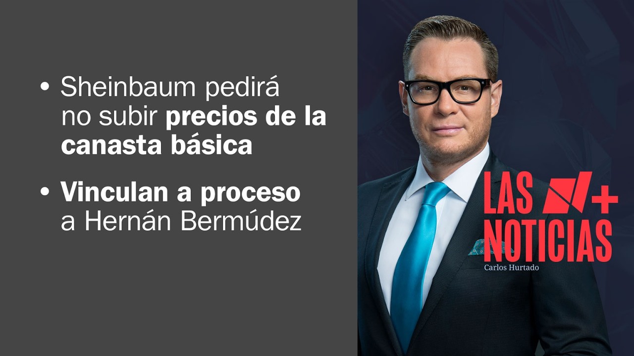 Vinculan a proceso a Hern&aacute;n Berm&uacute;dez por peculado |&nbsp;Las Noticias - 14 de abril de 2026