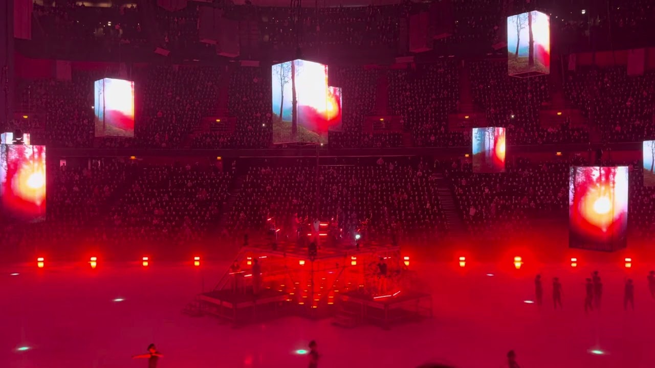 Kite - Jonny Boy - Avicii Arena - Stockholm - Sweden - 01.02.25