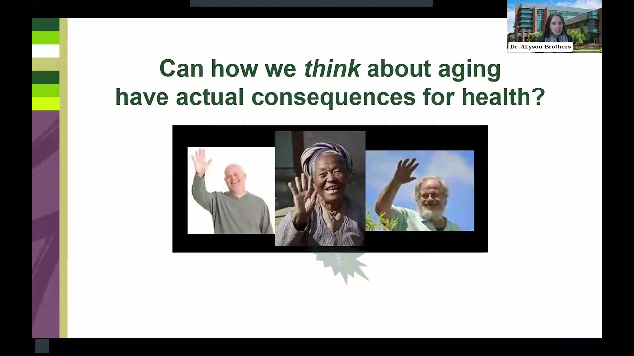 Flipping the Script on Aging: How Age Stereotypes Impact Your Health (and How to Change Them)