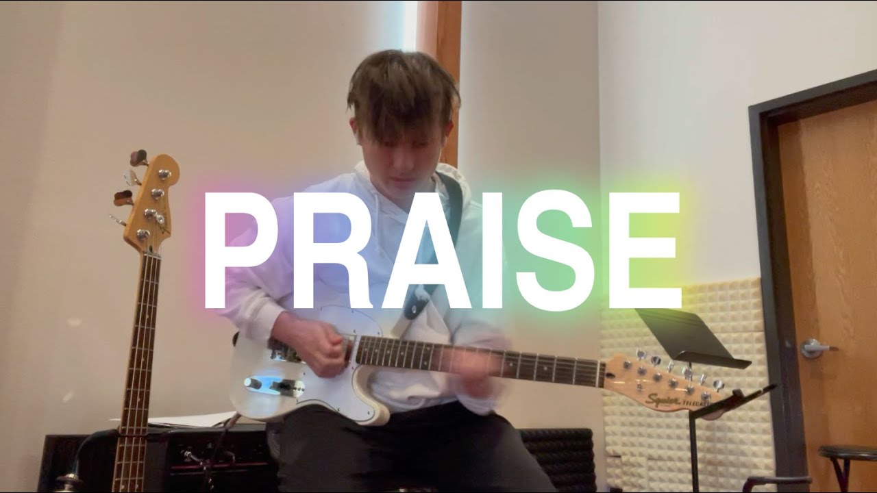 Praise Guitar Cover | Elevation Worship