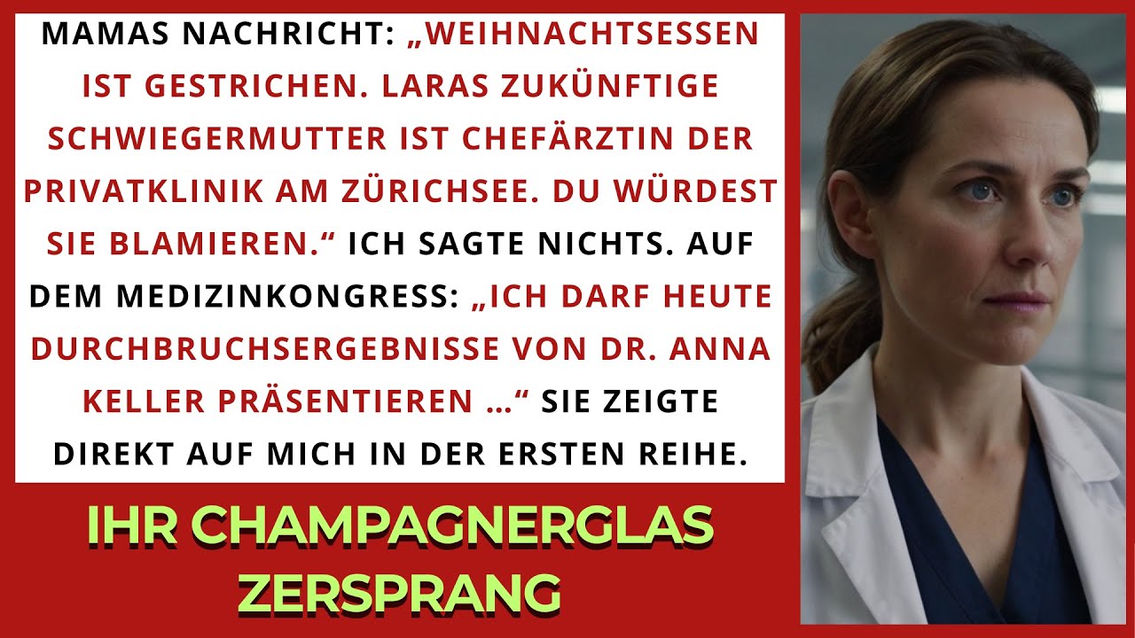 Meine Schwester sagte: ‹Bleib weg – seine Mutter leitet die Privatklinik›