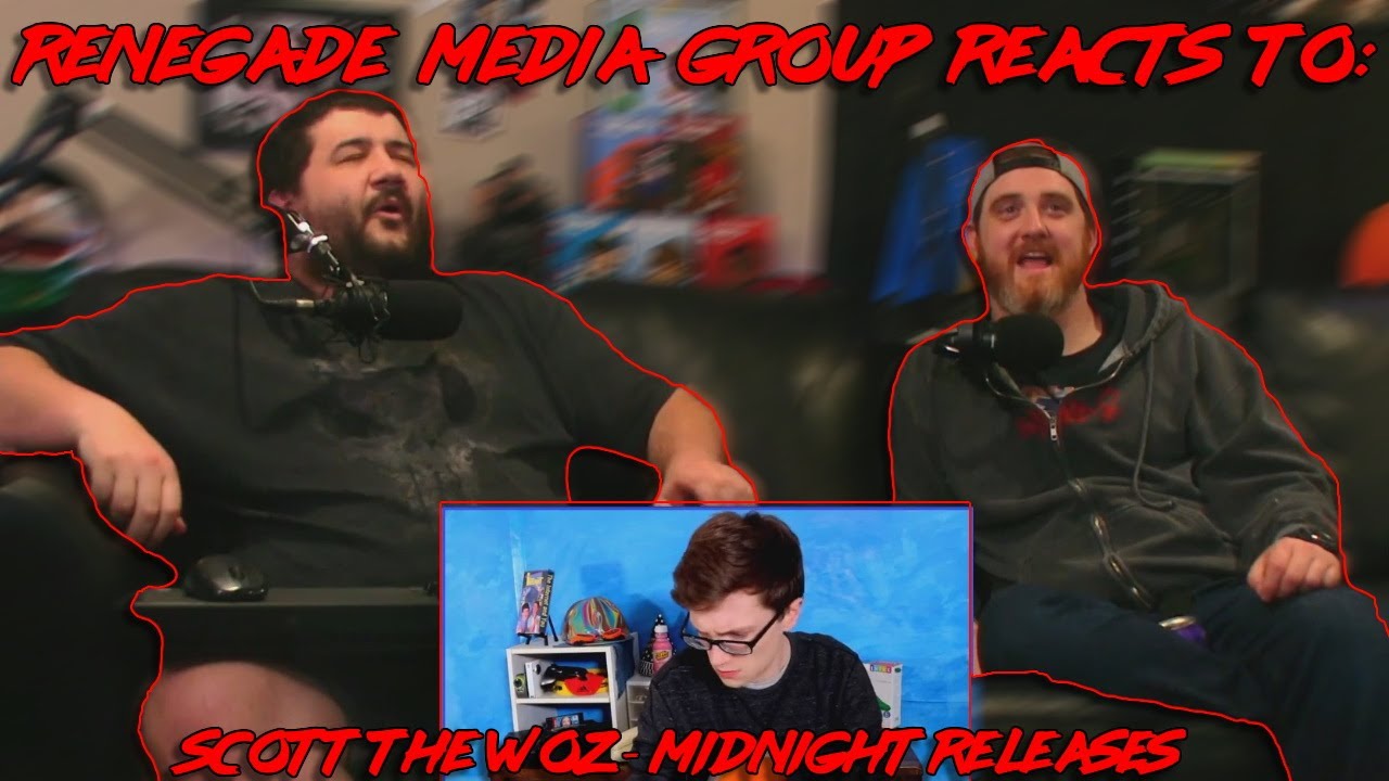 Renegades React to... @Scott The Woz - Midnight Releases
