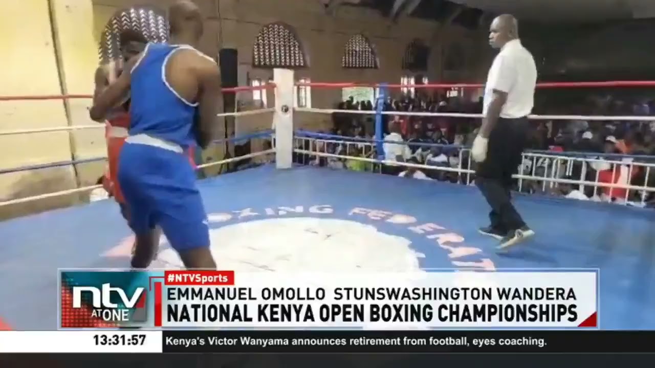 Experienced fighters stunned in the National Kenya Open Boxing Championships semi-finals