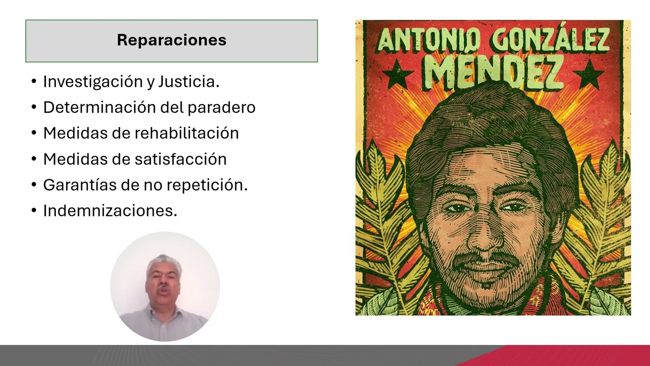 Caso González Méndez y otros vs. México, Sentencia de la Corte Interamericana de Derechos Humanos