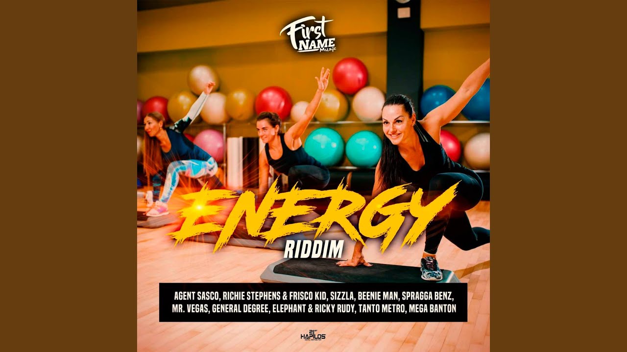 Energy Riddim (Instrumental)