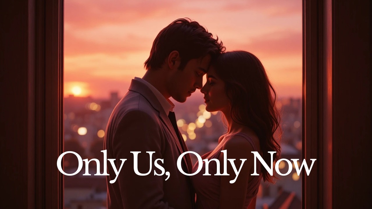 Only Us, Only Now – Original Late 70’s / Early 80’s Love Song