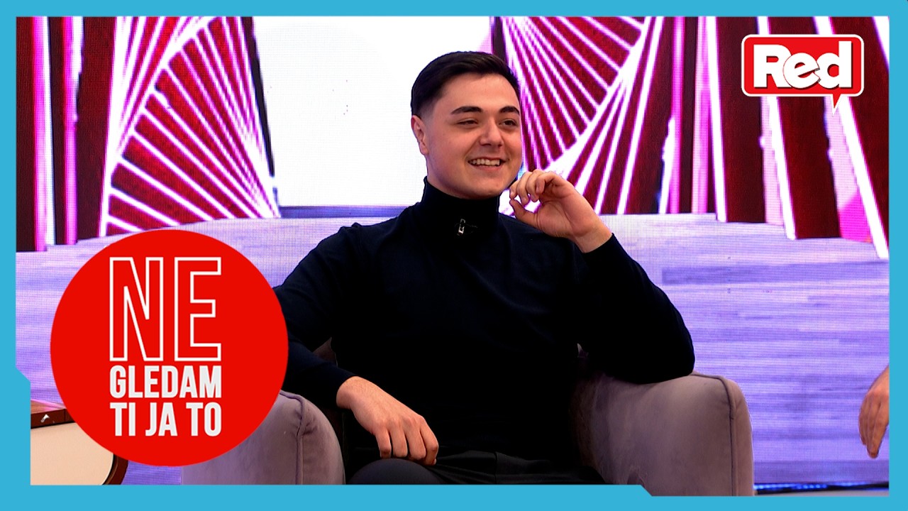 NGTJT - Gost: Nermin Handžić - 16.02.2026 - Red TV