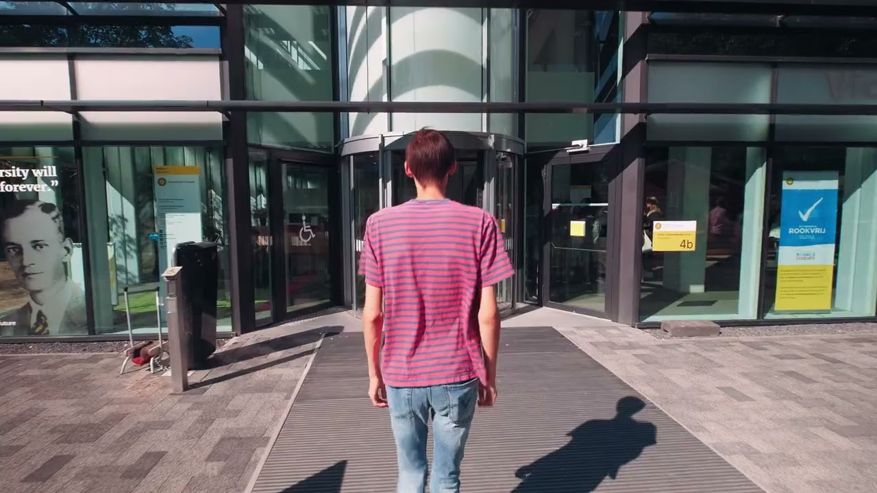 Discover the Utrecht University's USP Campus - Your Ultimate Tour Guide!