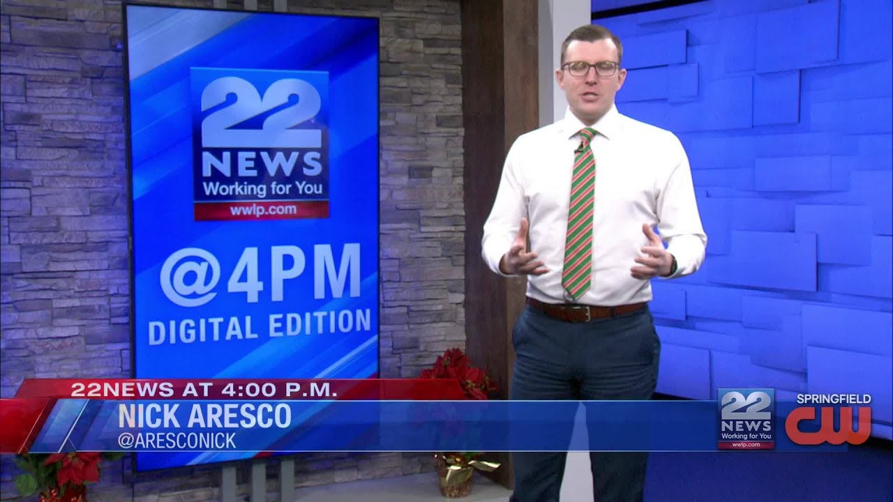 22News at 4: Digital Edition 12/8/25
