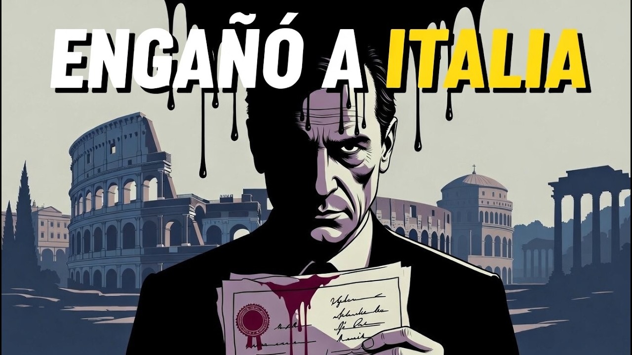 El falsificador que engañó a Italia