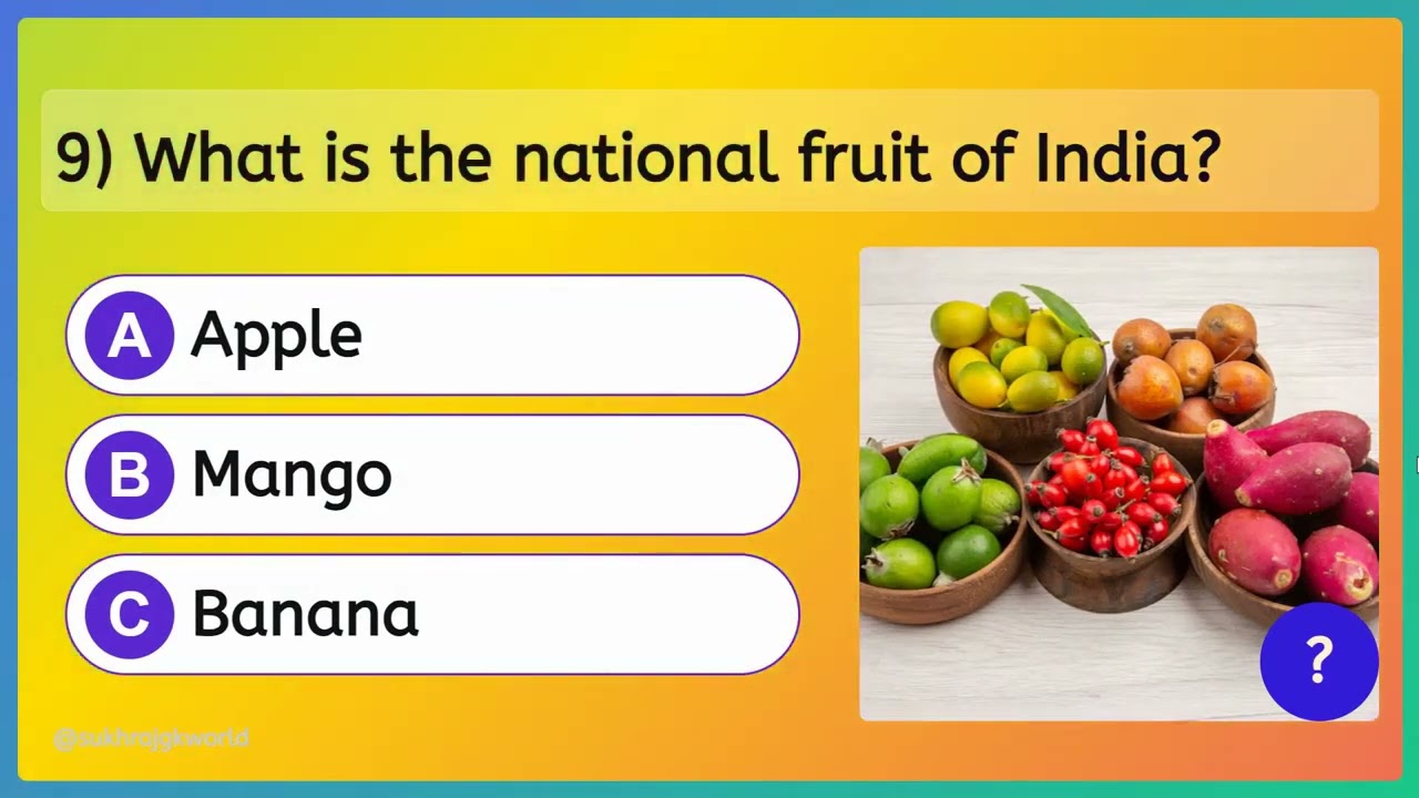 GK Question || GK In English || GK Question and Answer || GK Quiz