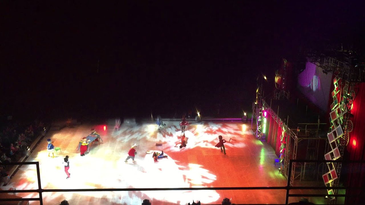 Disney On Ice 2015 Part 1