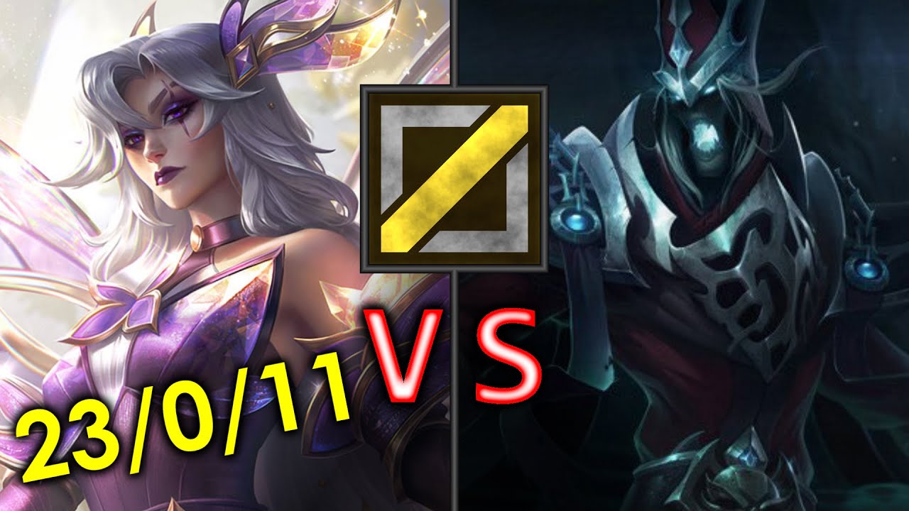 KAT#358 – Another 100k Game – Katarina VS Karthus Mid