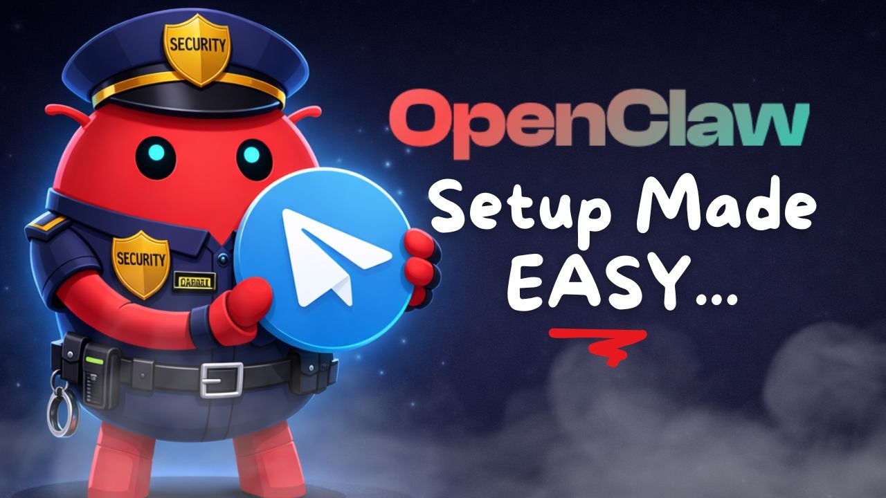 Настройка VPS на OpenClaw для не-разработчиков | Настройка OpenClaw, о которой никто не говорит