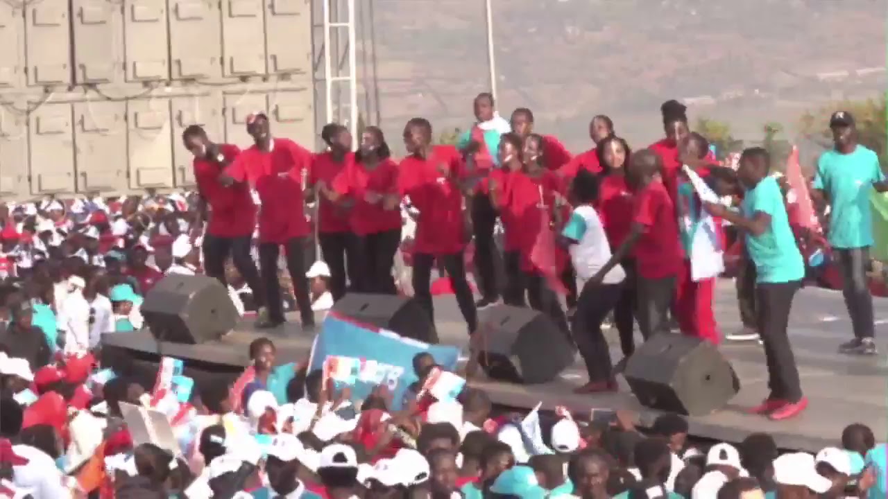 RPF Presidential Campaign | Gasabo, 02  August  2017