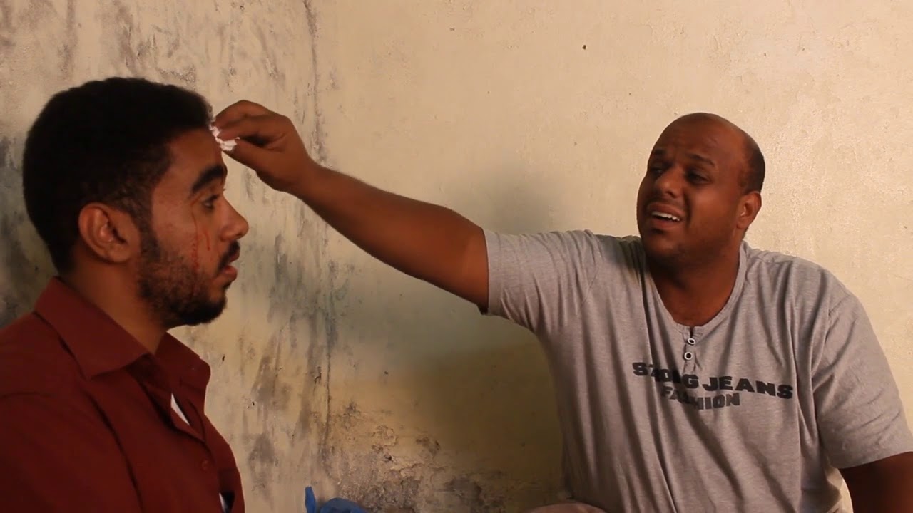 فيلم اللبش و الأغبياء