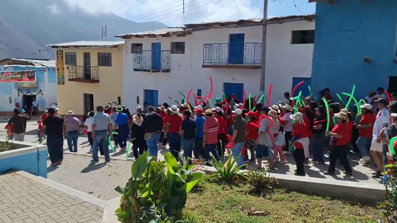 Navidad Huayan 2025 (23 de diciembre) 4K