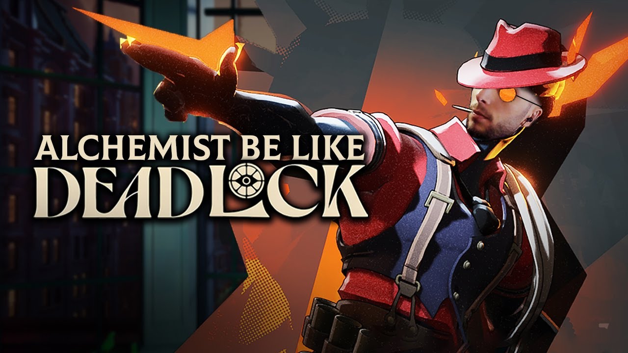 a newbie deadlock game