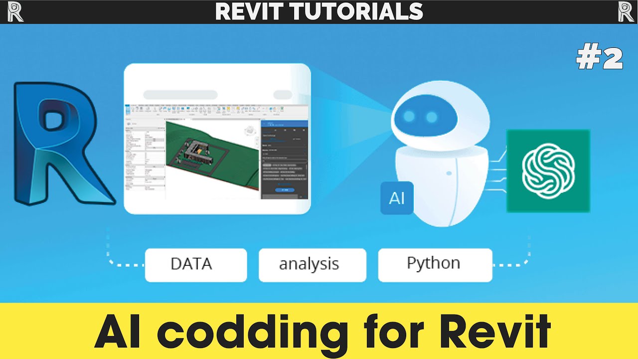 AI Writes Revit Code — Python + Speckle BIM Automation