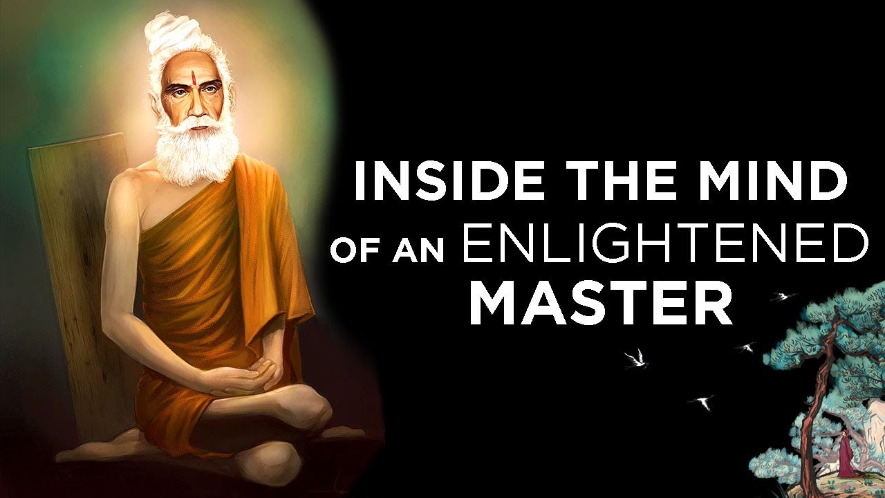 How an Enlightened Master Thinks DIFFERENT to You