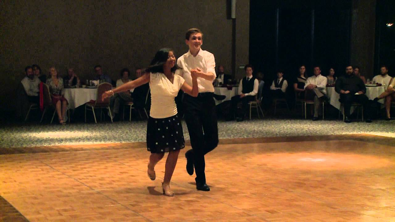 Darce & Ben | Swing | Burning Love (Elvis Presley)