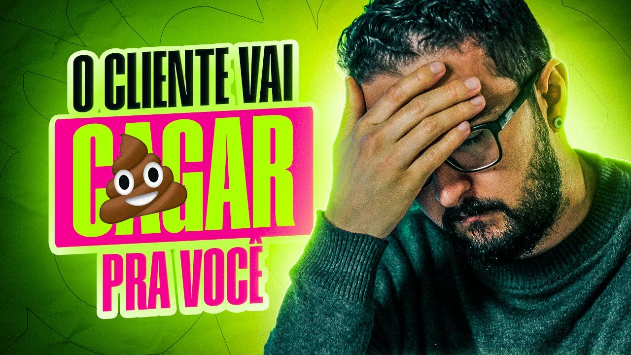 Por isso você não consegue Clientes de Design
