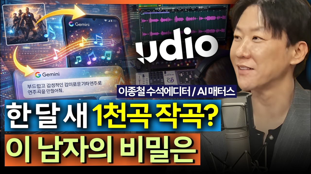 [온-에어] 작곡 시작한 지 1달도 안 된 이 남자 
