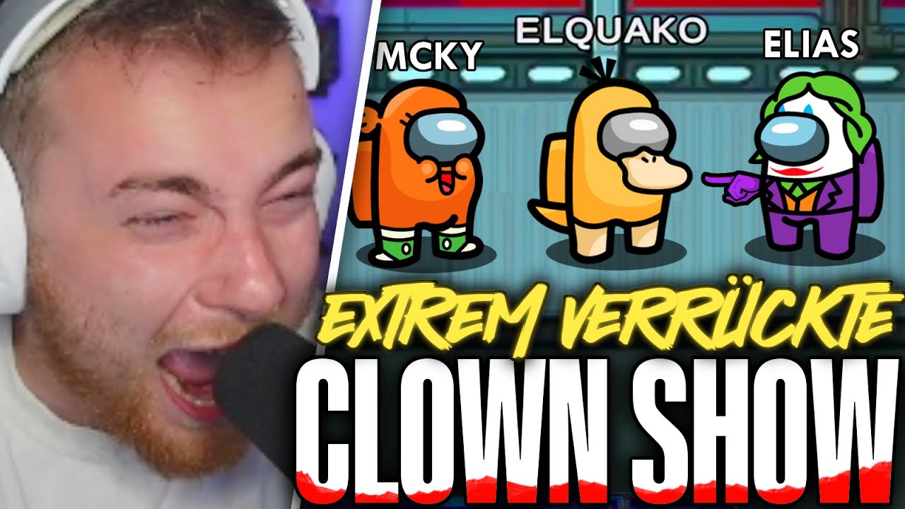 DIESE MATES SIND MEIN ENDE! 😡😤 AMONG US mit ELI, MCKY, FABO, ROSE & Co. 🔥 | SolutionPlayz