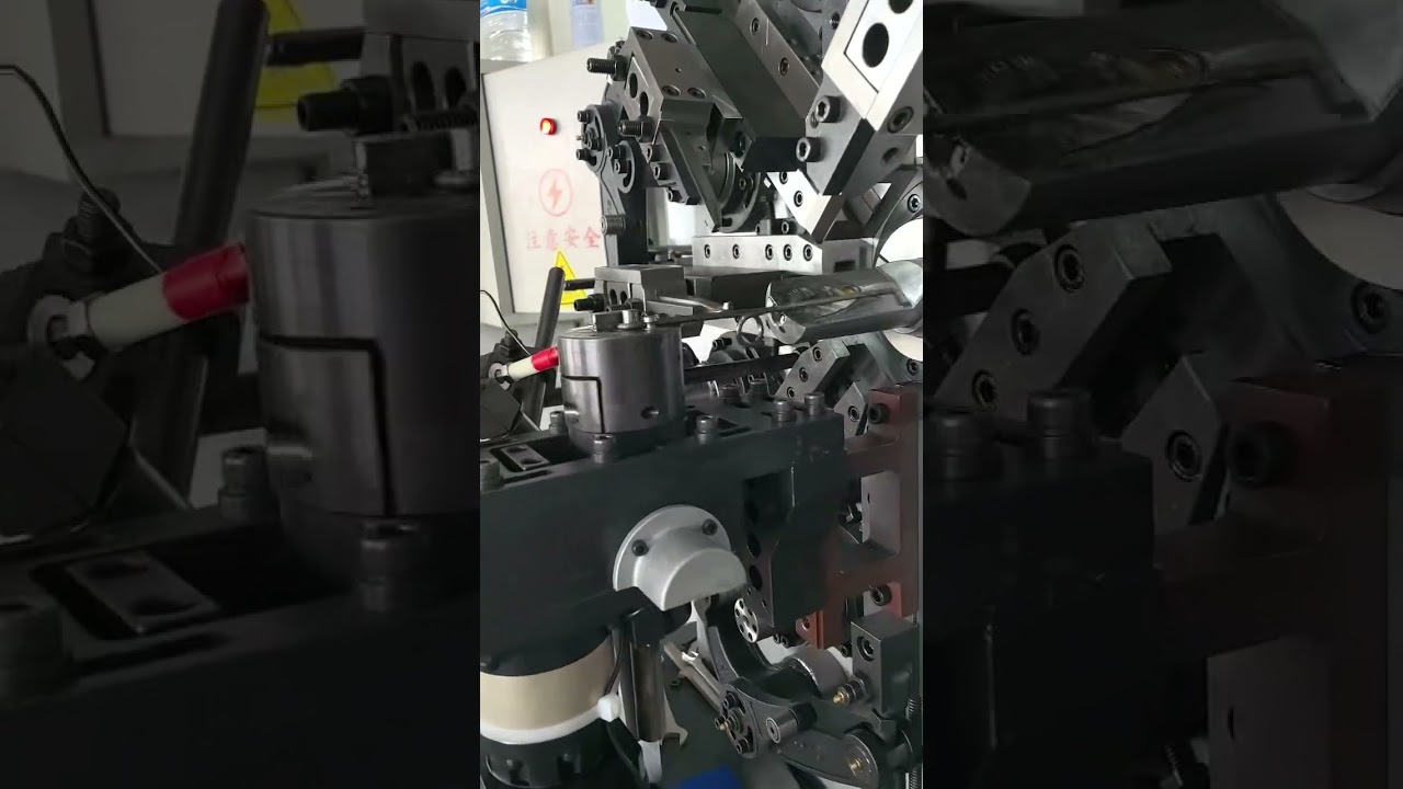 spring bending machine ,8 axis wire bending machine ,wire forming machine ,spring making machine