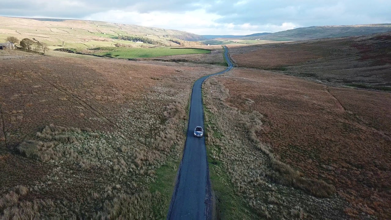 Langthwaite to Tan Hill Inn 4K