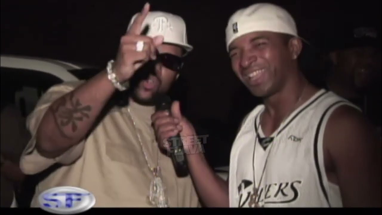 Rare Street Flava Interview Pimp C & Lil Boosie/( Opelousas LA, 2007) Classic Full Interview