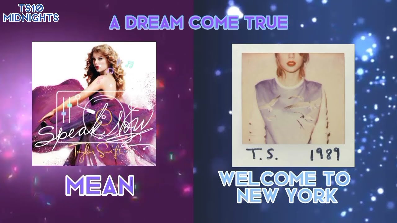 10 Taylor Swift Sister Tracks that are Even Better Back to Back | TS10 Midnights