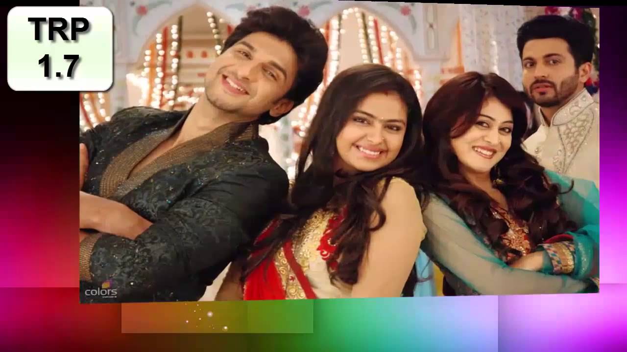 Top 10 Indian TV Serial dramas February 2016
