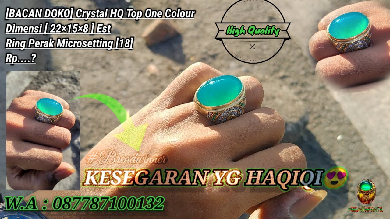BACAN DOKO TOP QUALITY SPECIAL NATURAL HQ