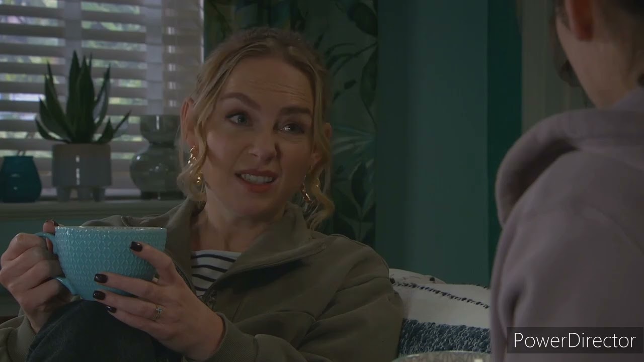 Emmerdale - Matty Reacts Of Amy's Bombshell (29th January 2025)