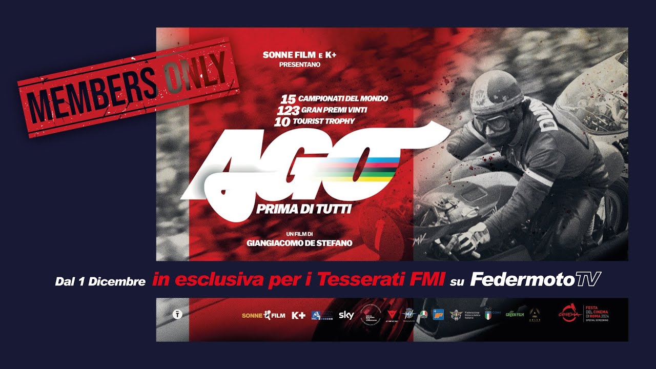 Ago: Prima di tutti - Trailer