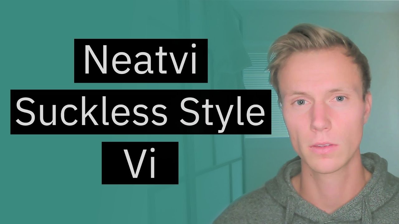 NeatVi A Suckless Fan's Favourite Vi Clone