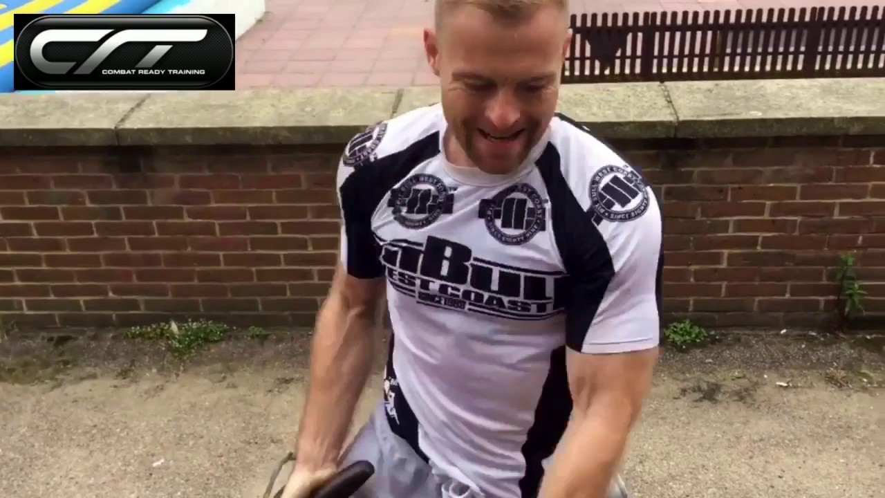HiT Polska, Conditioning workout, Hove