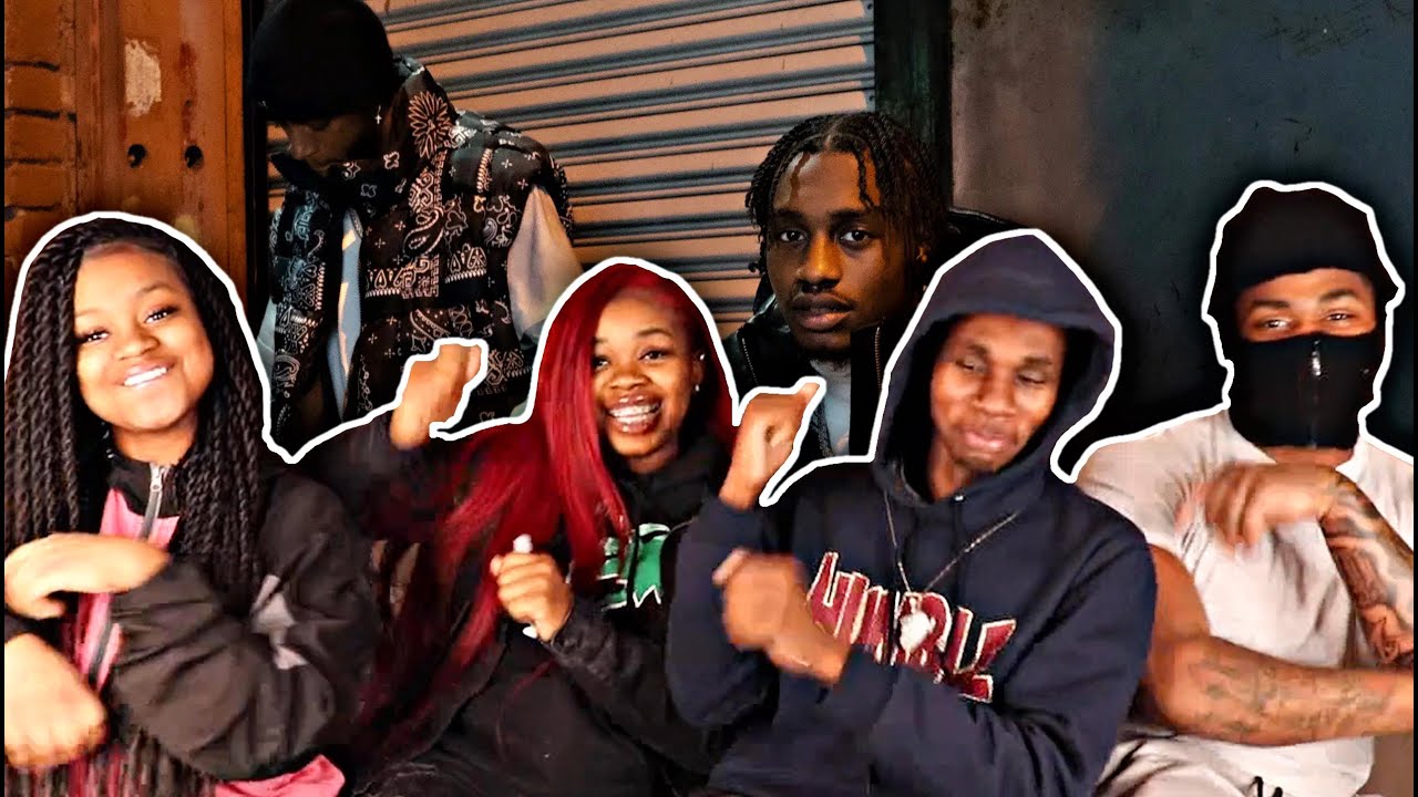 Lil Tjay - Calling My Phone (feat. 6LACK) [Official Video] | REACTION
