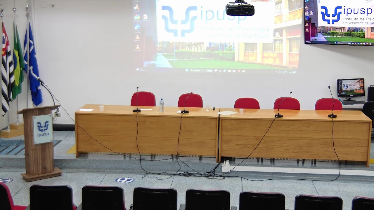 I Jornada Internacional de Pesquisa em Psicologia do Digital (Dia 1 - Manhã)