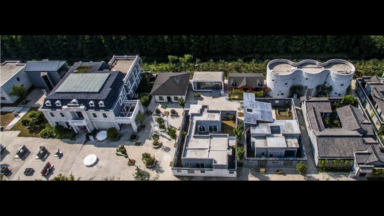 Exclusive Winsun 3D Concrete Printing Factory Tour, Suzhou China